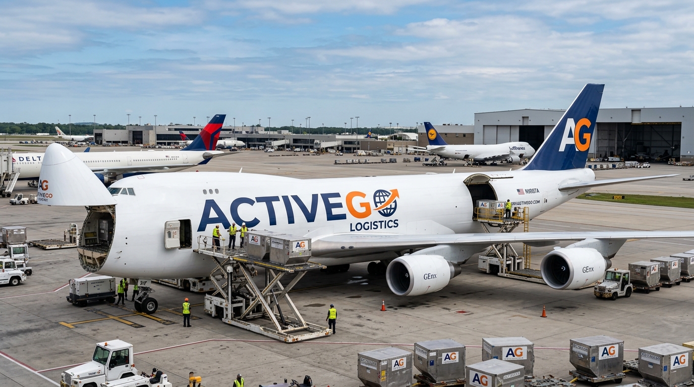 Air Cargo Express & Cold-Chain