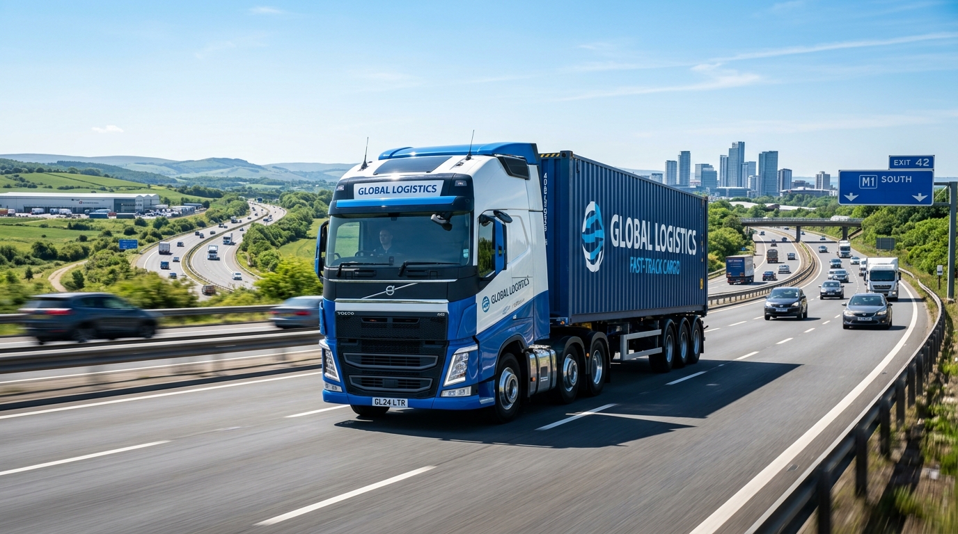 Road Transport (PTL & 32ft MXL FTL)